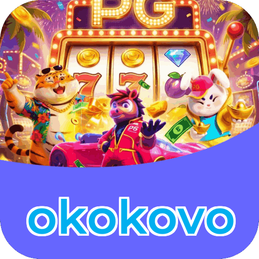 Catálogo slots okokovo mostrando top jogos Gates Olympus Sweet Bonanza Fortune Tiger Big Bass volatilidade RTP